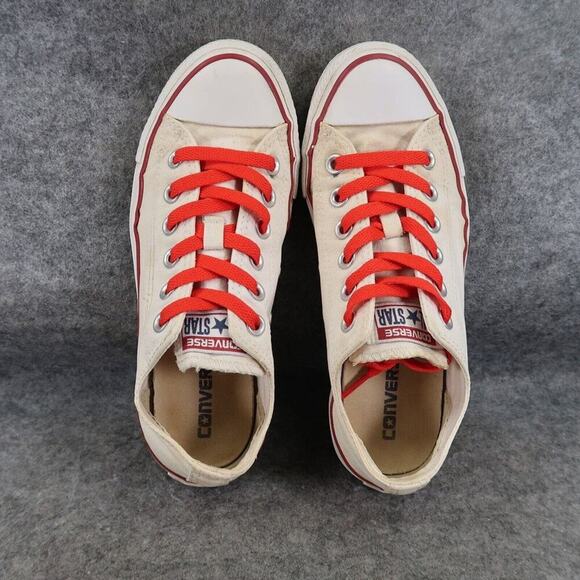Converse Shoes Womens 7 Sneakers Chuck Taylor All Star Low Casual Comfort Active - Picture 7 of 14